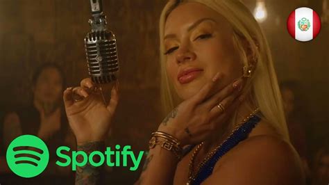 top 50 canciones más escuchadas en spotify perÚ diciembre 2019