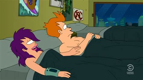 The Best Part Of The New Episode By Far Futurama