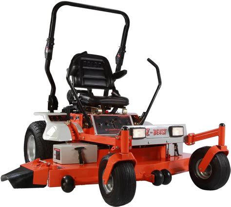 Best Commercial Zero Turn Mower At Power Equipment