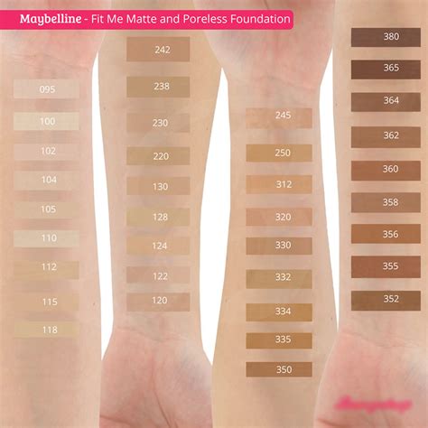 maybelline fit  matte poreless foundation ml  true beige