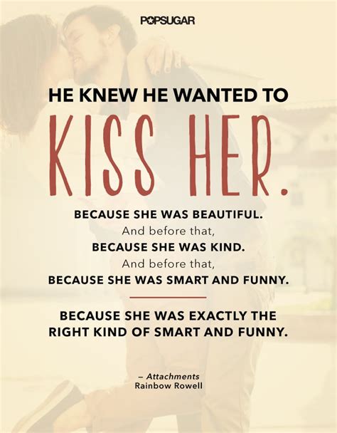 Attachments Rainbow Rowell Book Quotes Popsugar Love And Sex Photo 17