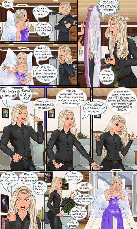 Godmother Page 8