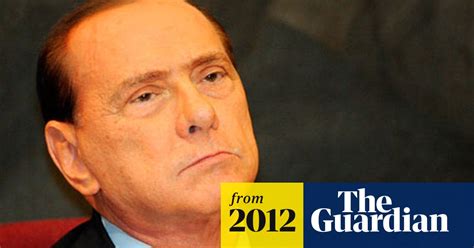 Berlusconi Corruption Case Prosecutors Seek Five Year Prison Term