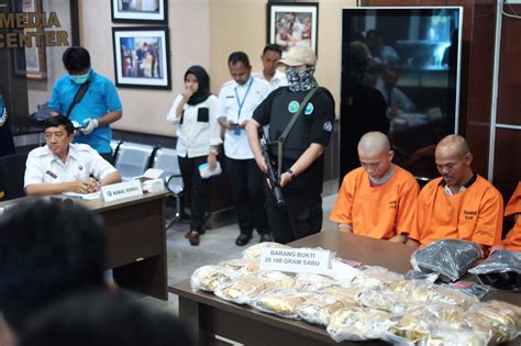 west borneo named as hot spot for international narcotics trade