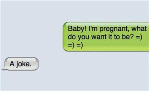 15 Funny Pregnancy Text Fails Quizai