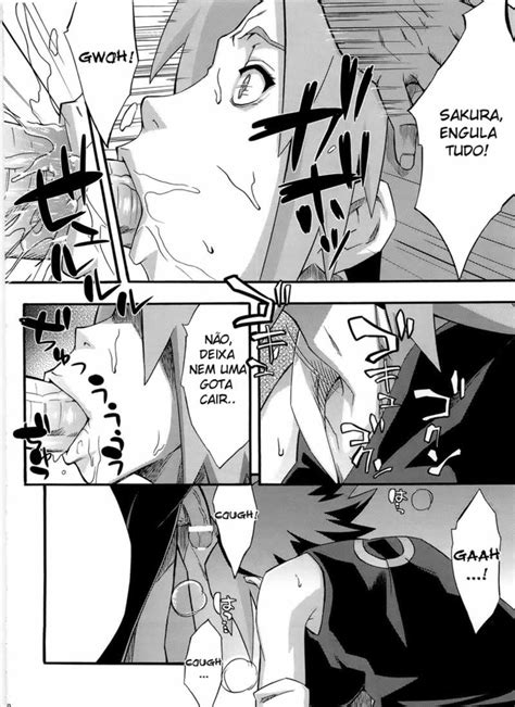 sasuke fodendo sakura hentai preto e branco hq de sexo