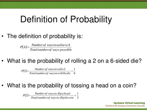 introduction  probability powerpoint