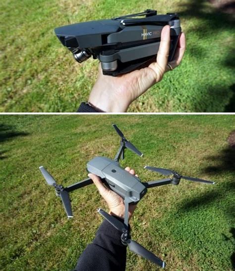 dji mavic pro  folding drone  redefines  category folding drone dji mavic pro