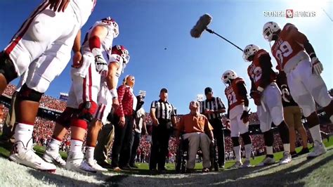 red river shootout  side    ou hype video rcfb