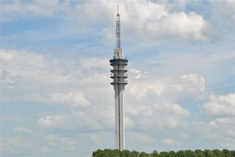 kpn toren tower cn tower building