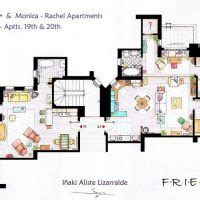 perfectly detailed floor plans  homes  popular tv shows archocom