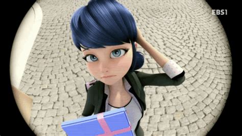 ahahah marinette animated 4345281 by lucialin