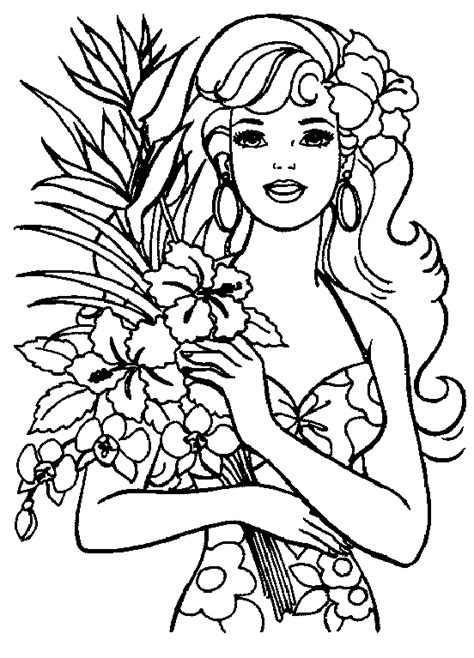 coloring pages  girls coloring kids coloring kids
