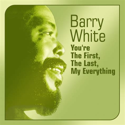 youre       barry white listen  discover   lastfm