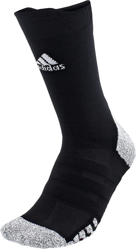 adidas unisex alphaskin traxion lightweight cushioned crew socks  pair crew sock team amazon