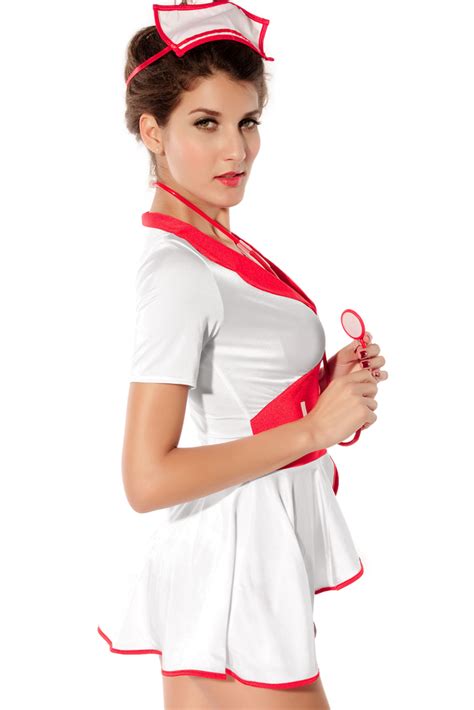 pin up naughty nurse costume on storenvy