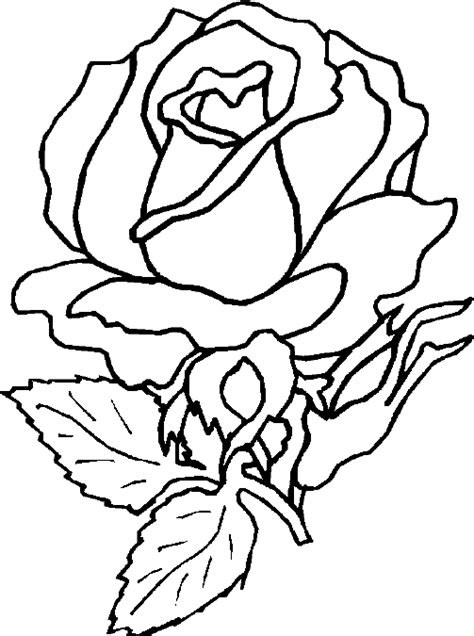 flower coloring pages red rose coloring page flower coloring sheets