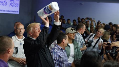 fact check trump calls puerto rico hurricane response an unsung