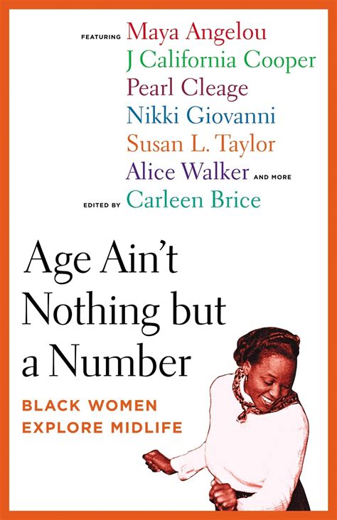 age ain t nothing but a number by carleen brice penguin books australia