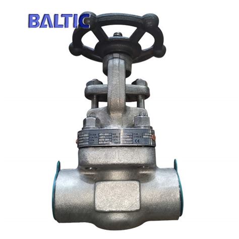 full bore forged gate valve    class  npt api