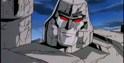 Why I Heart Megatron Yes A Transformers Post Zack