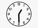 Clock Alarm Yellowimages sketch template