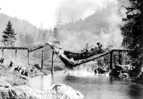 vintage   terrible steam train accidents  hard