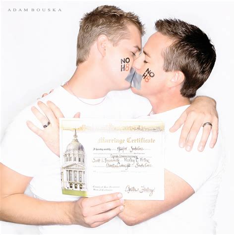 prop 8 has its day in court noh8 campaign