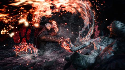Devil May Cry 5 Tgs 2018 Trailer Is Our First Look At