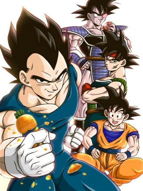 if you could be one of these race which would you pick dragon ball z fanpop