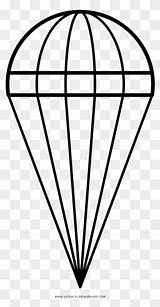 Parachute Drawing Clipartmag sketch template