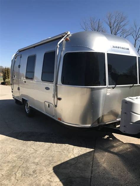 2014 Airstream Sport 22fb Bambi For Sale By Owner Savannah Tn Rvt