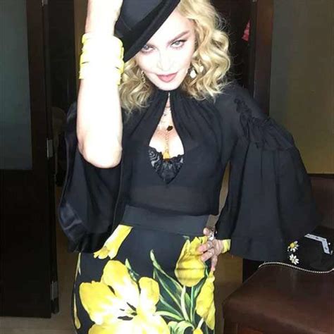 watch madonna celebrate her 58th birthday with a conga line in the streets of havana e news