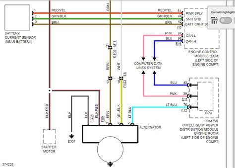nissan murano alternator wiring diagram wiring diagram