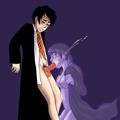 Moaning Myrtle Harry Potter Rule34 Luscious