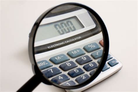 financer lening calculator gratis lening kosten berekenen