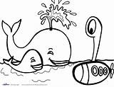 Coloring Under Sea Pages Printable Kids Printables A4 Coolest Print Colouring Paper Sheets Animal Getcolorings Creative Animals Color Worksheets Cartoon sketch template