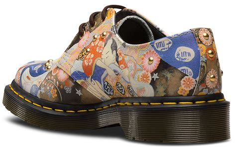 dr martens hieronymus bosch boots introducing  hogarth collection  dr martens