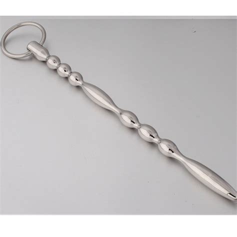 Buy New 304 Stainless Steel Urethral Sound Smooth