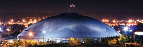 tacoma dome  show schedule venue information  nation