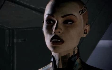 Same Sex Romance Option In Mass Effect 2 Was Cut Because