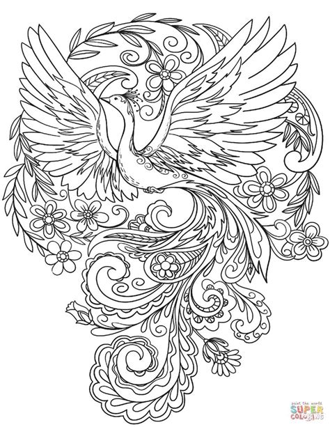 peacocks color yahoo image search results peacock coloring pages