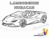 Coloring Pages Cars Lamborghini Car Para Huracan Colouring Carros Colorir Print Sports Kids Printable Carro Race Aventador Rugged Pdf Exclusive sketch template