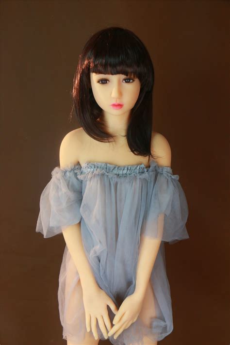 flat chest sex doll with tpe material techove doll