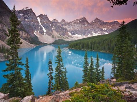 top  lakes  canada canadian travel inspiration