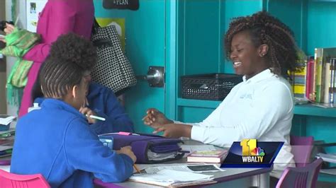 New Baltimore School Offers Single Sex Education