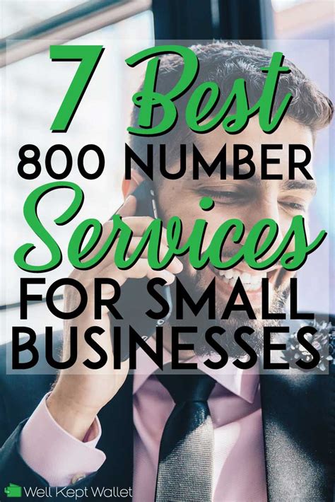 number services  small businesses  update