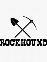Sticker Redbubble Situ Rockhound Tools Personalize Laptops Durable Decorate Resistant Removable Stickers Kiss Vinyl Windows Cut Super Water sketch template