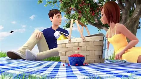 jelly belly very cherry tv commercial picnic ispot tv