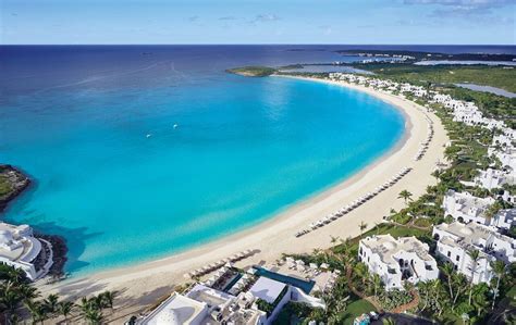 top  luxury hotels  resorts  anguilla caribbean luxury hotel deals